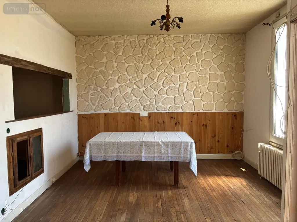 Maison a vendre Vierzon 18100 Cher 18 53 m2 2 pièces 41000 euros 1806725 003
