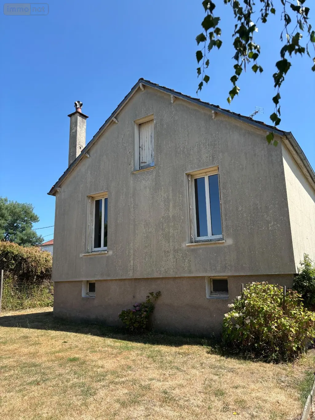 Maison a vendre Vierzon 18100 Cher 18 53 m2 2 pièces 41000 euros 1806725 007
