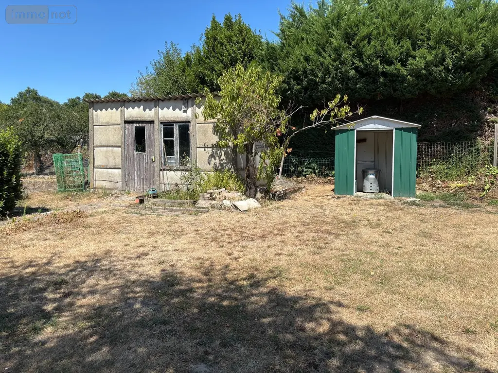 Maison a vendre Vierzon 18100 Cher 18 53 m2 2 pièces 41000 euros 1806725 008