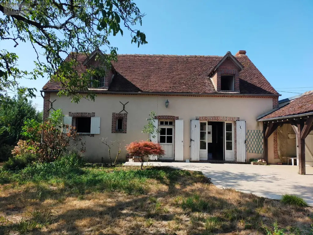 Maison a vendre Fontaines 89130 Yonne 89 127 m2 7 pièces 146480 euros 1009040 002