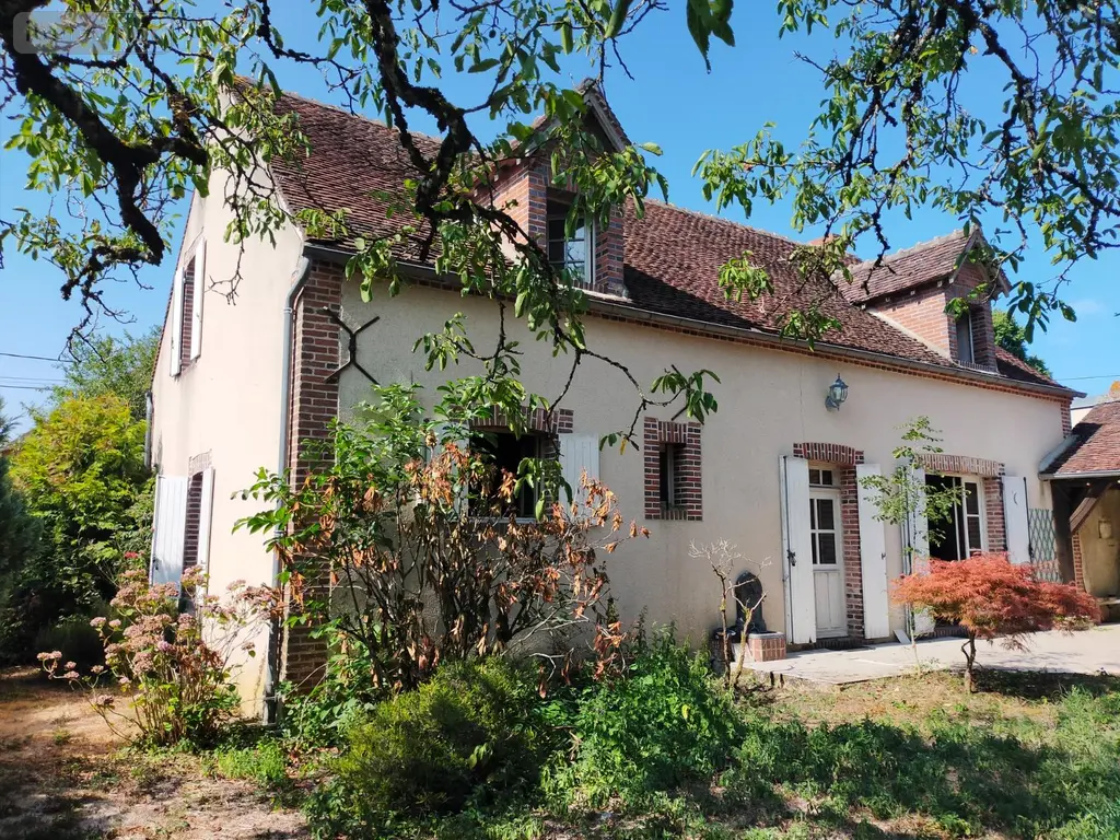 Maison a vendre Fontaines 89130 Yonne 89 127 m2 7 pièces 146480 euros 1009040 004