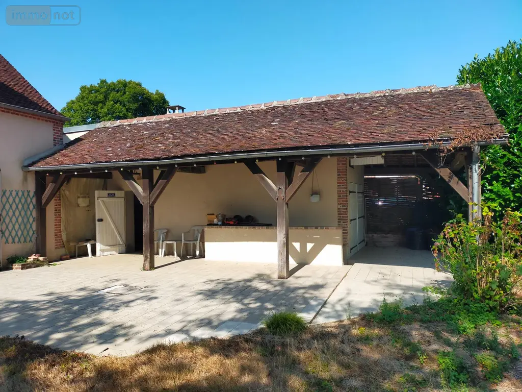 Maison a vendre Fontaines 89130 Yonne 89 127 m2 7 pièces 146480 euros 1009040 005