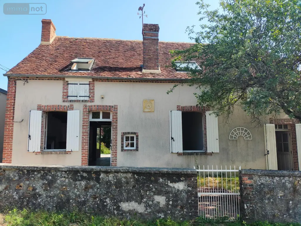 Maison a vendre Fontaines 89130 Yonne 89 127 m2 7 pièces 146480 euros 1009040 008