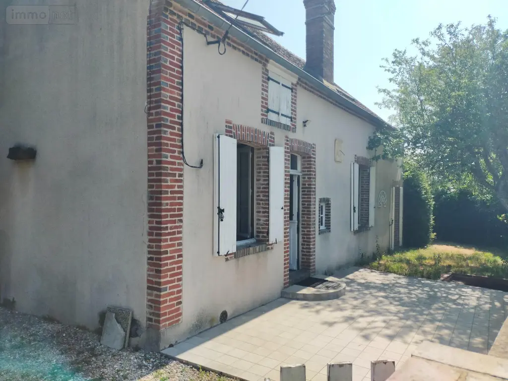 Maison a vendre Fontaines 89130 Yonne 89 127 m2 7 pièces 146480 euros 1009040 009