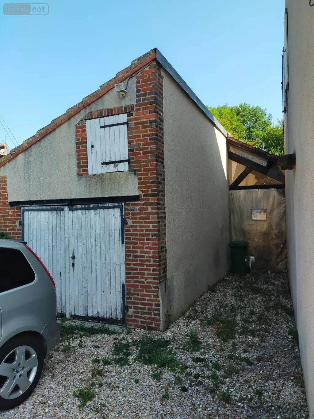 Maison a vendre Fontaines 89130 Yonne 89 127 m2 7 pièces 146480 euros 1009040 010