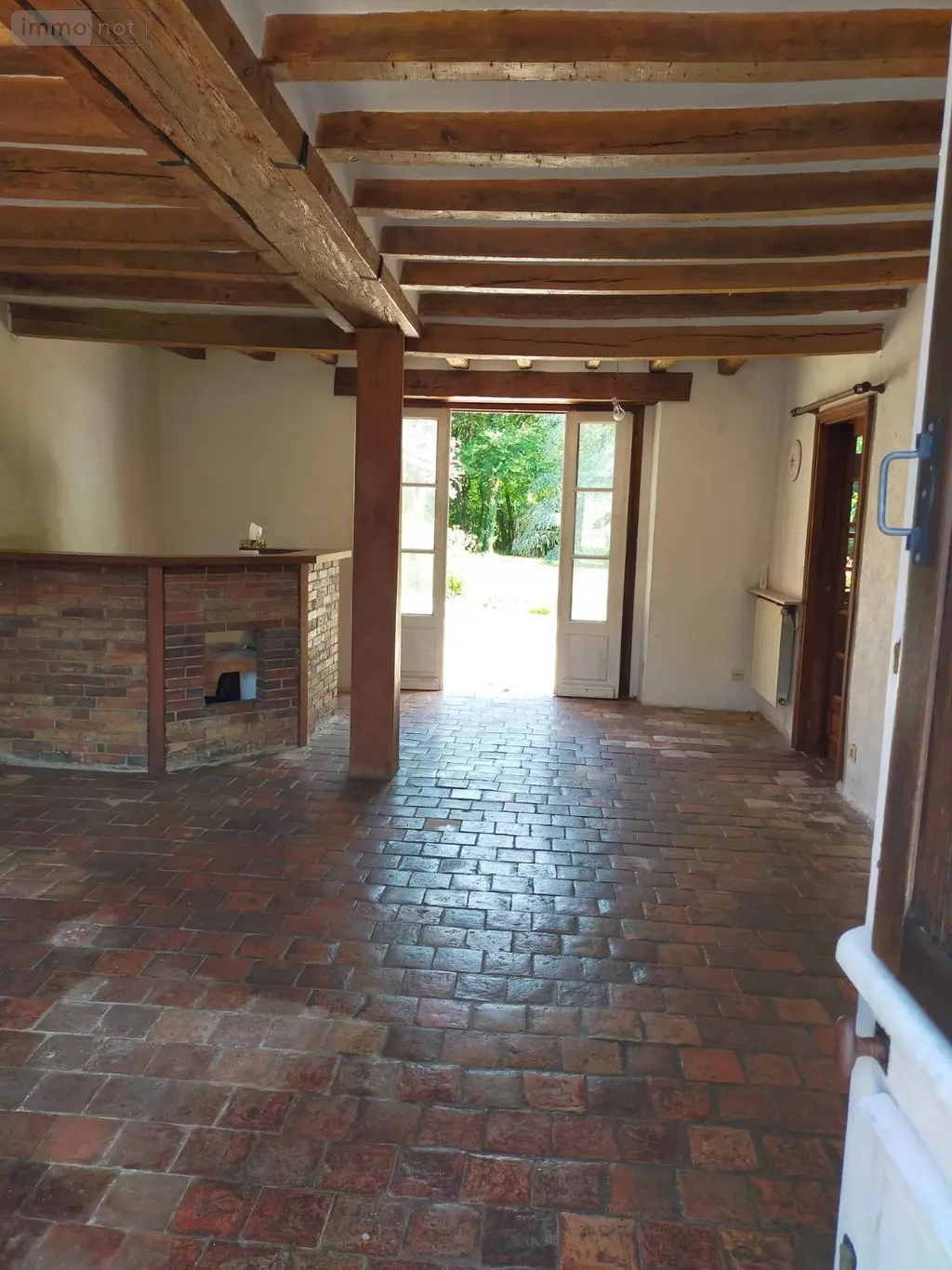 Maison a vendre Fontaines 89130 Yonne 89 127 m2 7 pièces 146480 euros 1009040 016