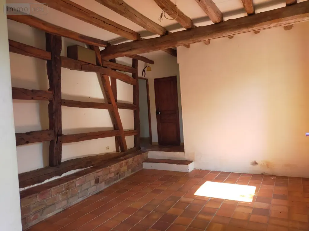 Maison a vendre Fontaines 89130 Yonne 89 127 m2 7 pièces 146480 euros 1009040 019