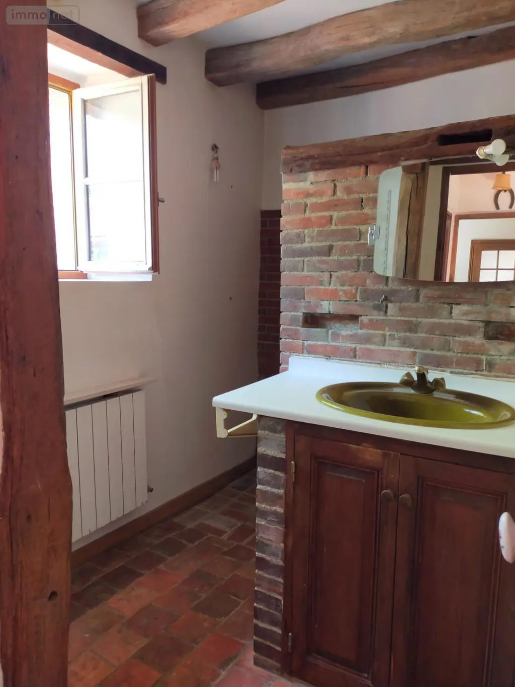 Maison a vendre Fontaines 89130 Yonne 89 127 m2 7 pièces 146480 euros 1009040 021