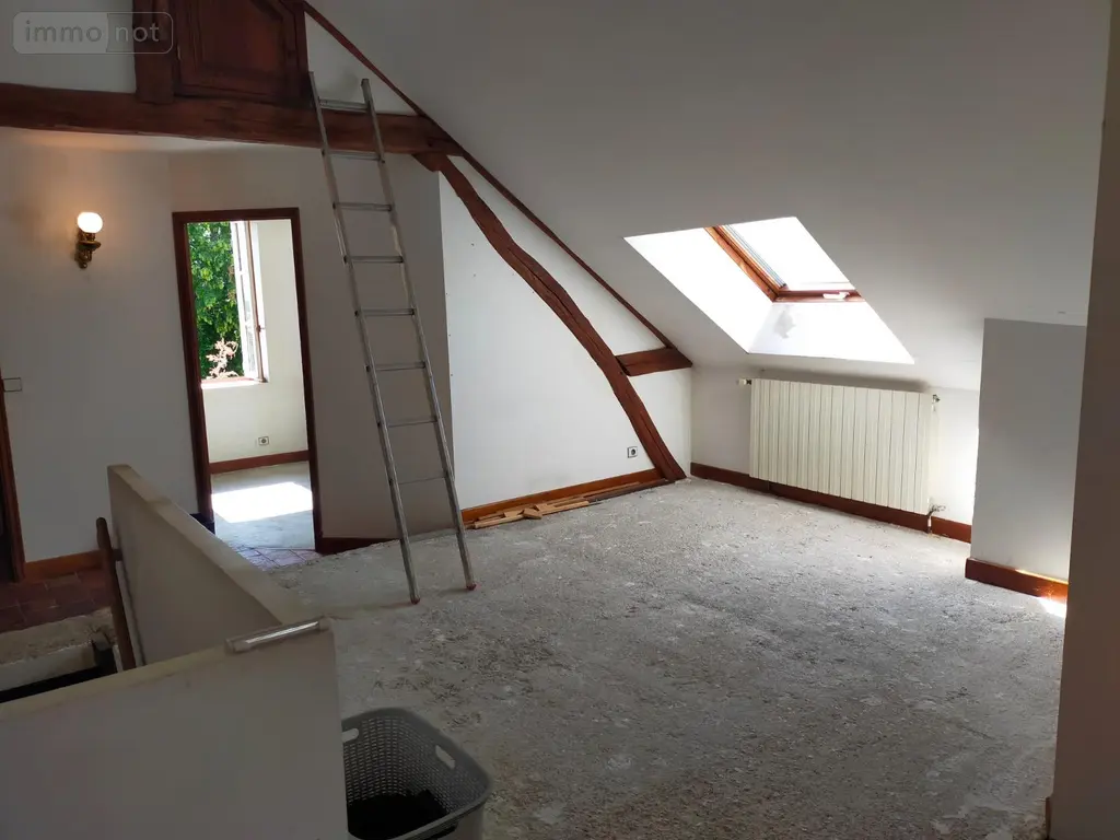 Maison a vendre Fontaines 89130 Yonne 89 127 m2 7 pièces 146480 euros 1009040 023