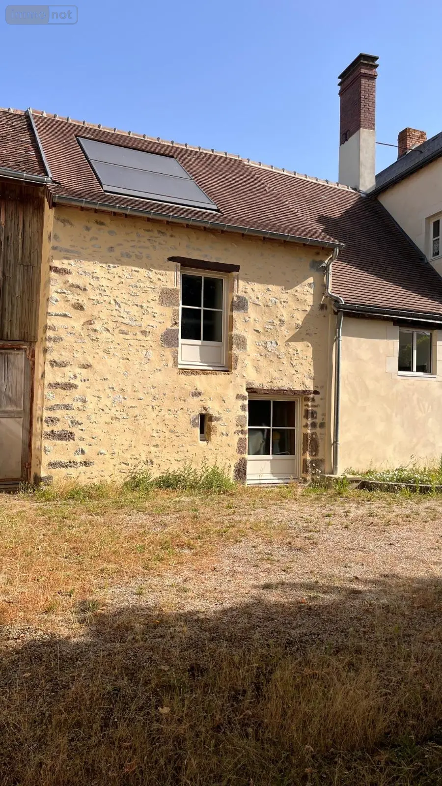 Propriete a vendre Sougé-le-Ganelon 72130 Sarthe 72 156 m2 8 pièces 147000 euros achat_propriete_com_72337_72130 007