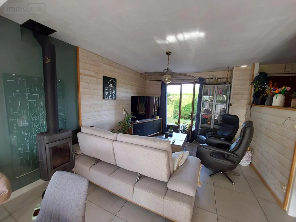 Maison a vendre Miniac-Morvan 35540 Ille-et-Vilaine 35 85 m2 4 pièces 244750 euros LCM/26-35540-68 002