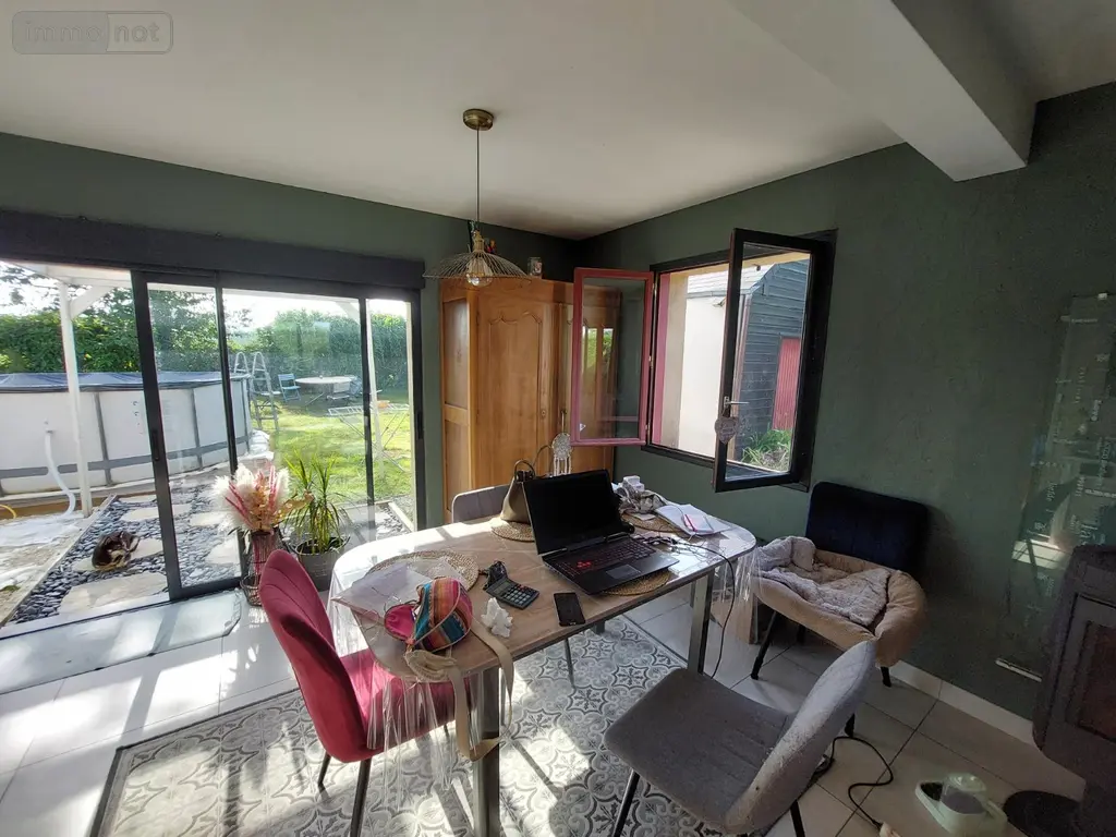 Maison a vendre Miniac-Morvan 35540 Ille-et-Vilaine 35 85 m2 4 pièces 244750 euros LCM/26-35540-68 007
