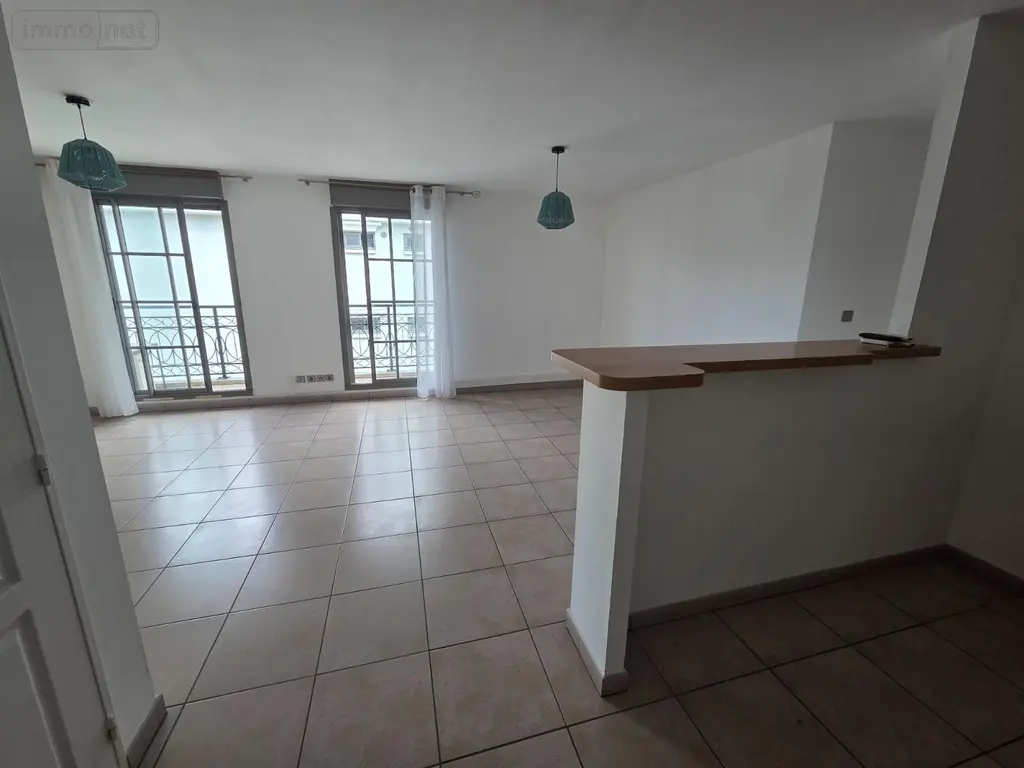 Appartement a vendre Saint-Denis 97400 La Réunion 974 68 m2 3 pièces 285000 euros 230410 003