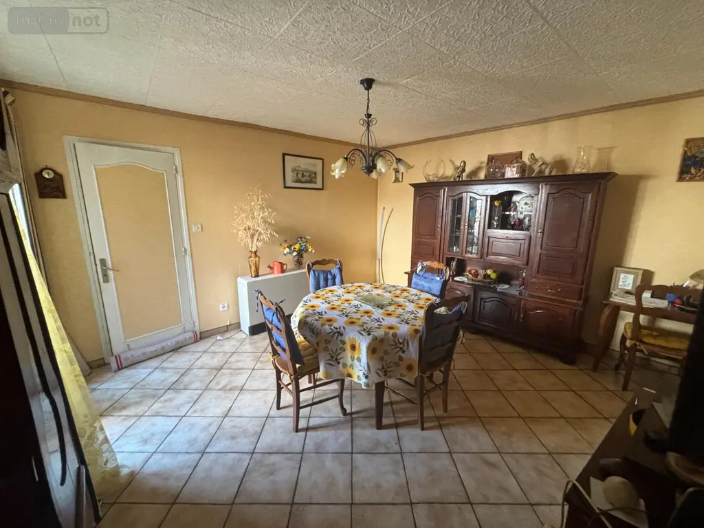 Maison a vendre Lempdes-sur-Allagnon 43410 Haute-Loire 43 93 m2 5 pièces 99000 euros TB/066/3 003