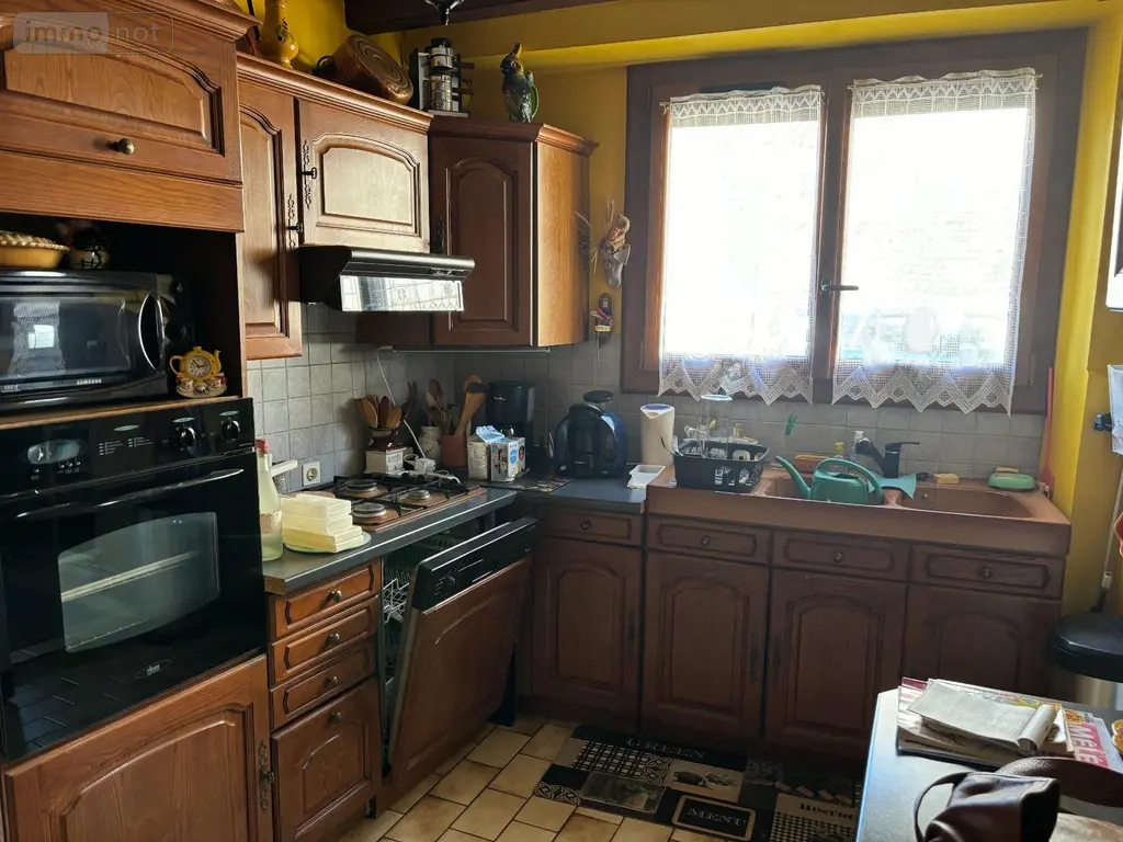 Maison a vendre Lempdes-sur-Allagnon 43410 Haute-Loire 43 93 m2 5 pièces 99000 euros TB/066/3 004