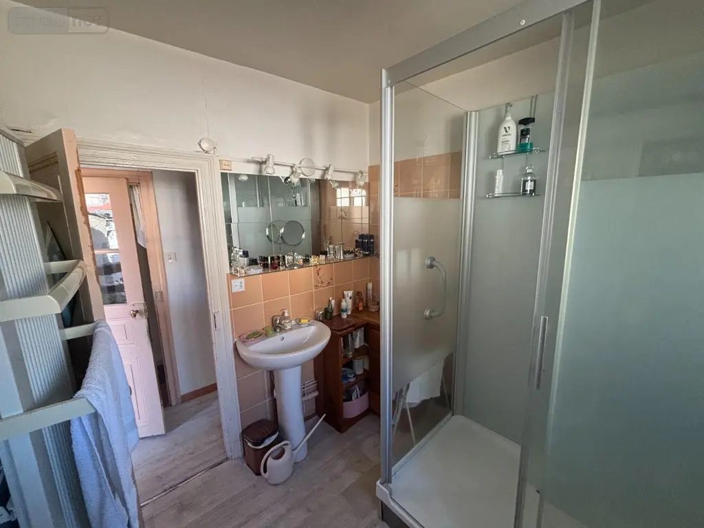 Maison a vendre Lempdes-sur-Allagnon 43410 Haute-Loire 43 93 m2 5 pièces 99000 euros TB/066/3 008