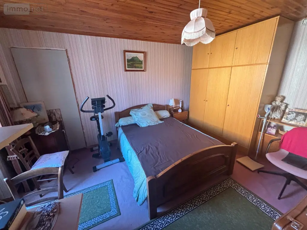 Maison a vendre Lempdes-sur-Allagnon 43410 Haute-Loire 43 93 m2 5 pièces 99000 euros TB/066/3 007