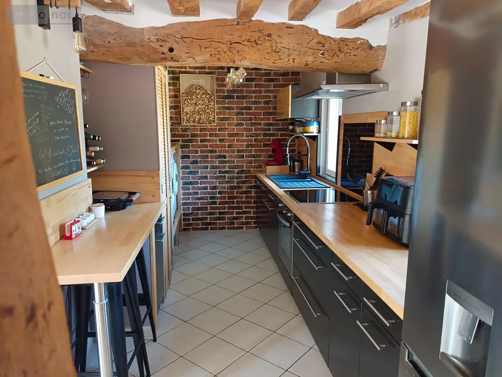 Maison a vendre Berthouville 27800 Eure 27 92 m2 5 pièces 262500 euros 21S27 002