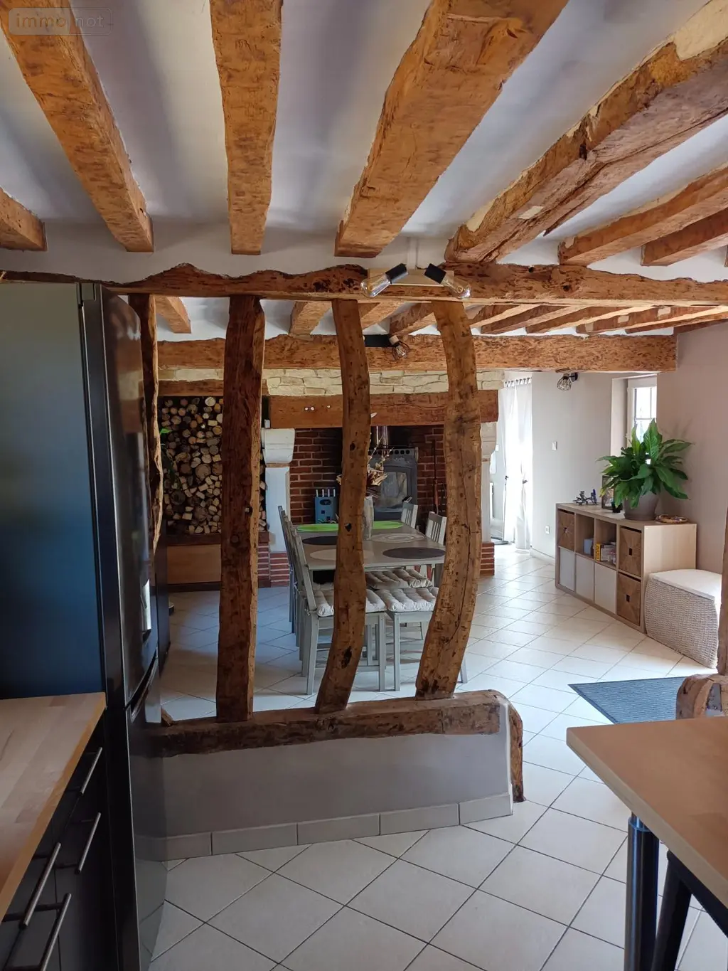 Maison a vendre Berthouville 27800 Eure 27 92 m2 5 pièces 262500 euros 21S27 003