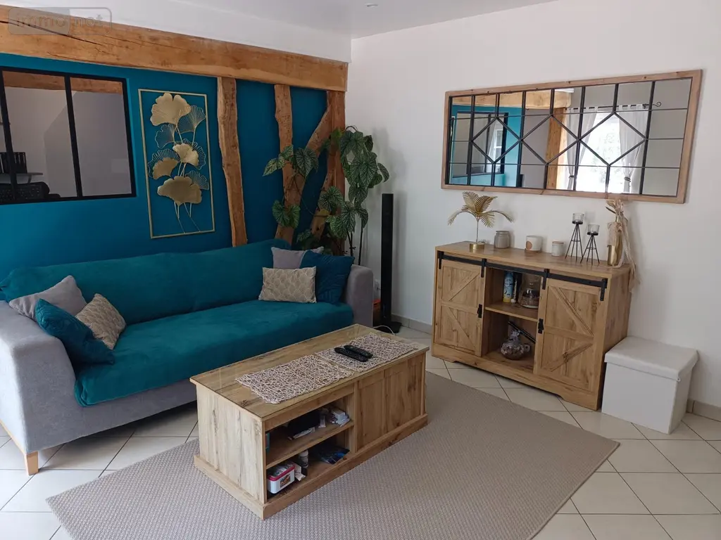 Maison a vendre Berthouville 27800 Eure 27 92 m2 5 pièces 262500 euros 21S27 006