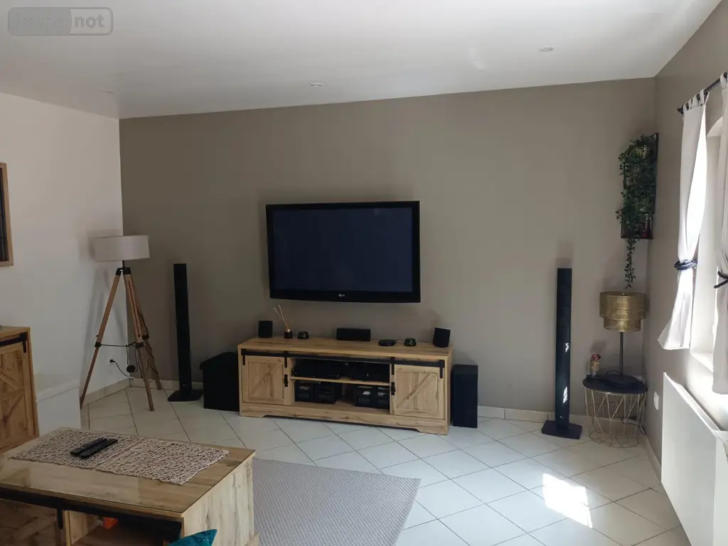 Maison a vendre Berthouville 27800 Eure 27 92 m2 5 pièces 262500 euros 21S27 007