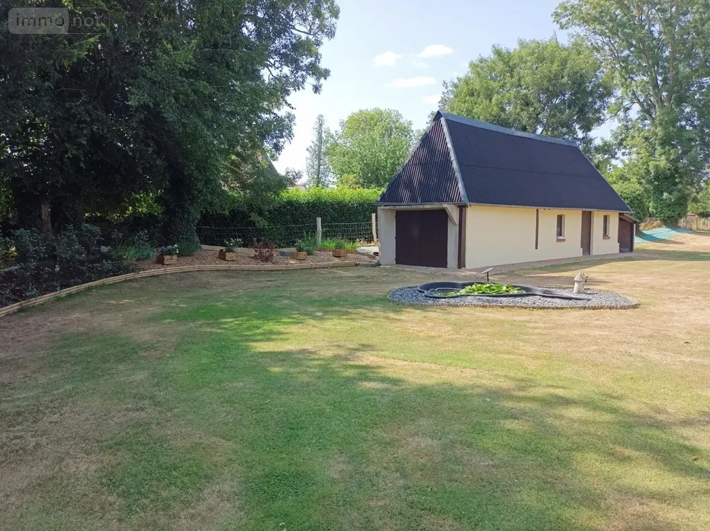 Maison a vendre Berthouville 27800 Eure 27 92 m2 5 pièces 262500 euros 21S27 021