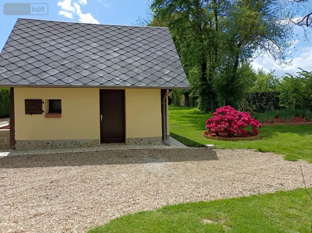 Maison a vendre Berthouville 27800 Eure 27 92 m2 5 pièces 262500 euros 21S27 022