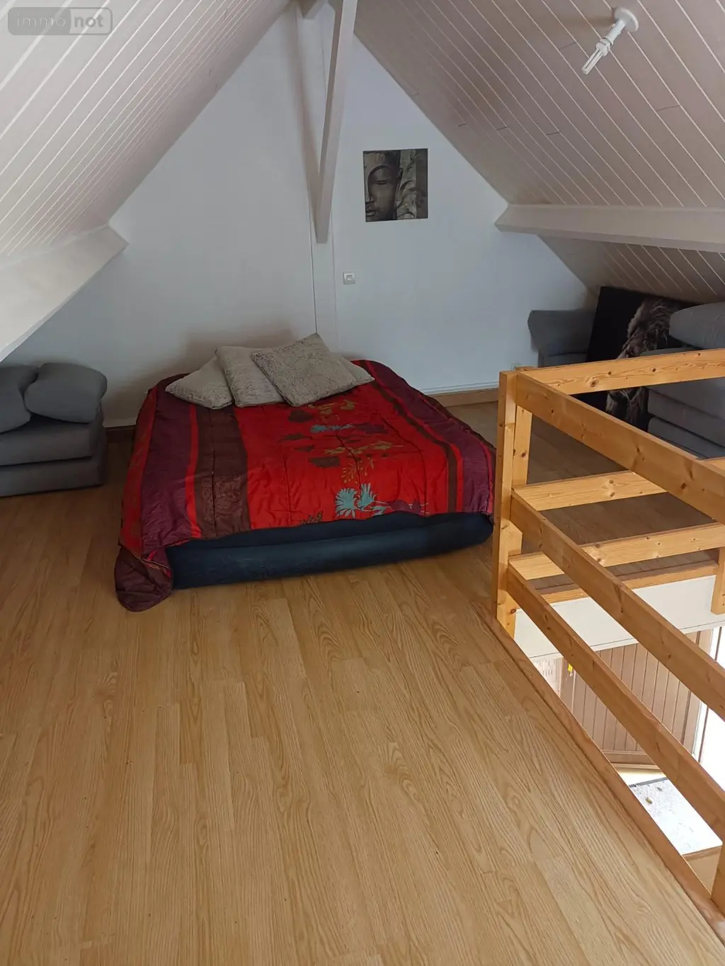 Maison a vendre Berthouville 27800 Eure 27 92 m2 5 pièces 262500 euros 21S27 025