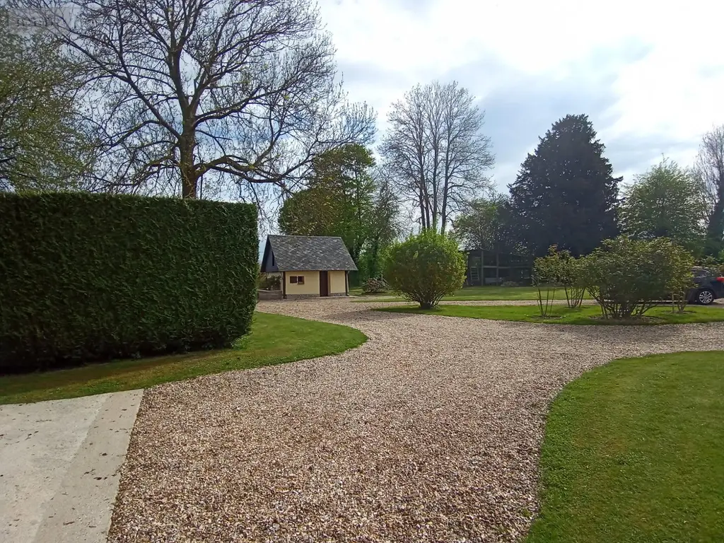 Maison a vendre Berthouville 27800 Eure 27 92 m2 5 pièces 262500 euros 21S27 028