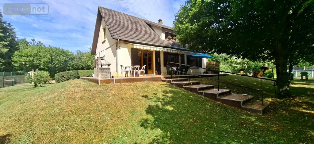 Maison a vendre Mesnil-en-Ouche 27410 Eure 27 116 m2 6 pièces 199500 euros 21G28 001