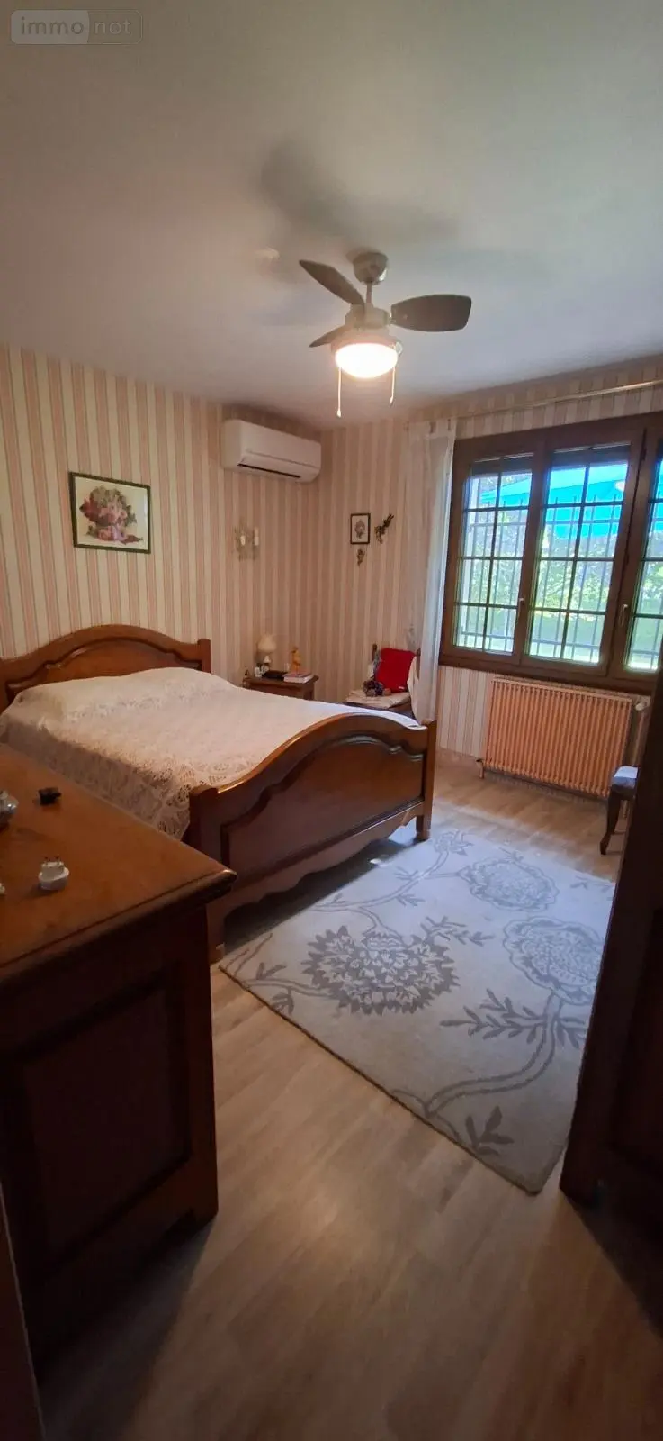 Maison a vendre Mesnil-en-Ouche 27410 Eure 27 116 m2 6 pièces 199500 euros 21G28 003