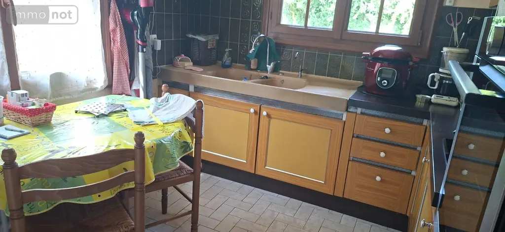 Maison a vendre Mesnil-en-Ouche 27410 Eure 27 116 m2 6 pièces 199500 euros 21G28 005