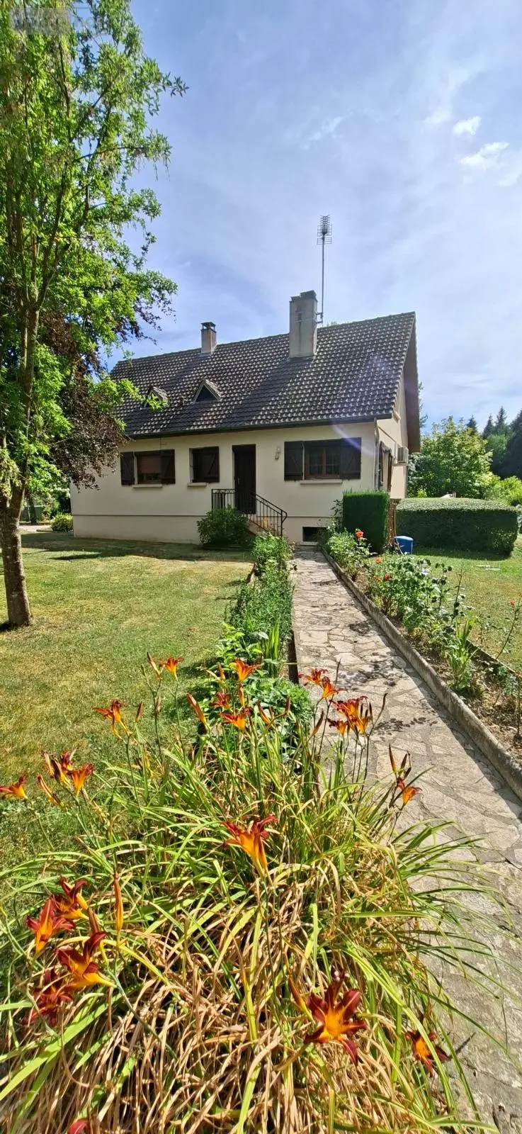 Maison a vendre Mesnil-en-Ouche 27410 Eure 27 116 m2 6 pièces 199500 euros 21G28 011