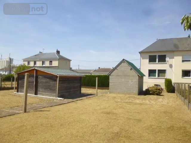 Maison a vendre Illiers-Combray 28120 Eure-et-Loir 28 78 m2 5 pièces 115000 euros LB0701 004
