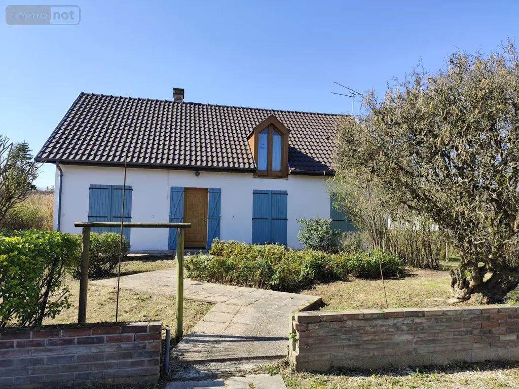 Maison a vendre Verrières 10390 Aube 10 153 m2 5 pièces 219900 euros 10077-1000379 001