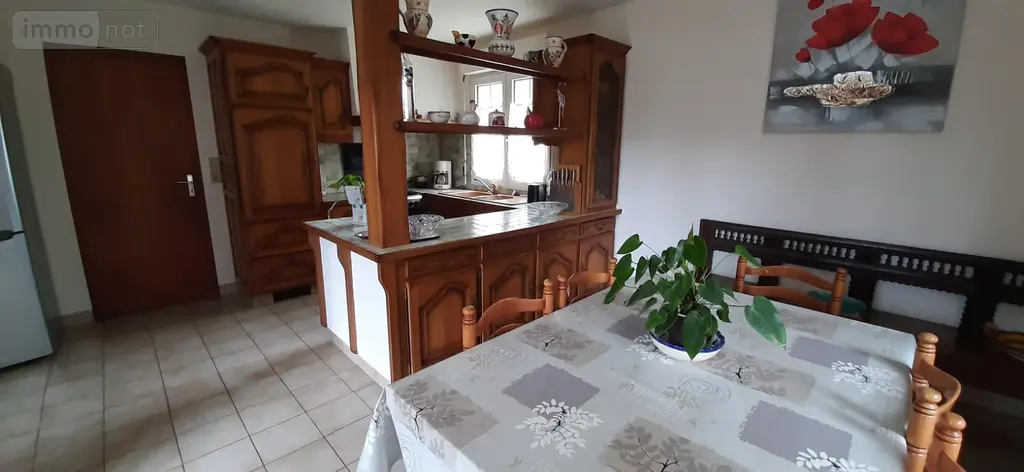 Maison a vendre Guiscriff 56560 Morbihan 56 95 m2 5 pièces 197800 euros MA 1369 002
