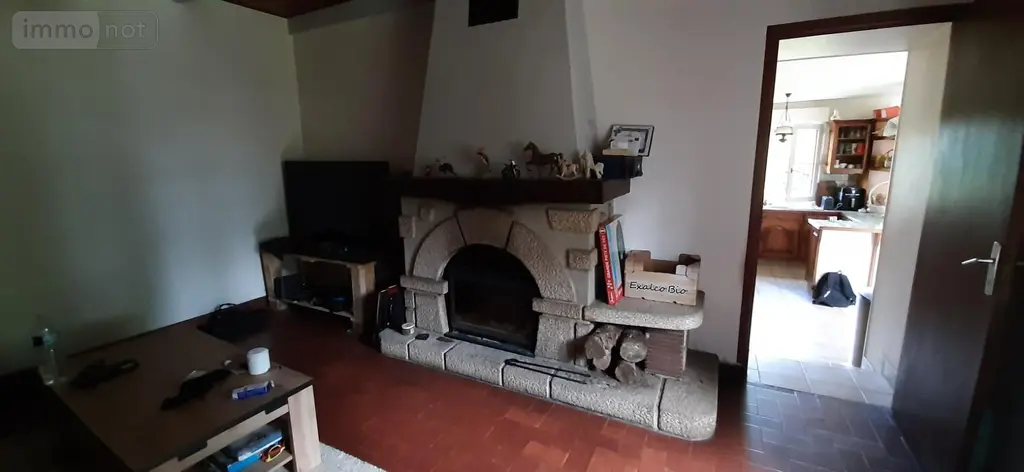 Maison a vendre Guiscriff 56560 Morbihan 56 95 m2 5 pièces 197800 euros MA 1369 005