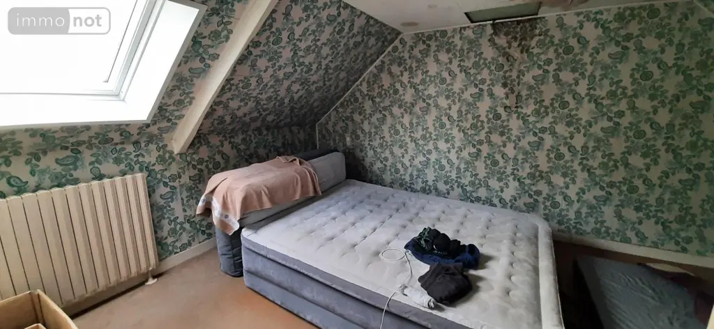 Maison a vendre Guiscriff 56560 Morbihan 56 95 m2 5 pièces 197800 euros MA 1369 006