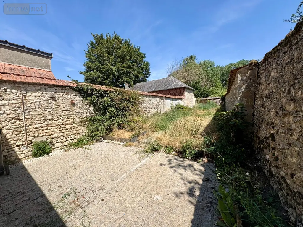 Maison a vendre Les Villages Vovéens 28150 Eure-et-Loir 28 98 m2 5 pièces 141750 euros 90 008