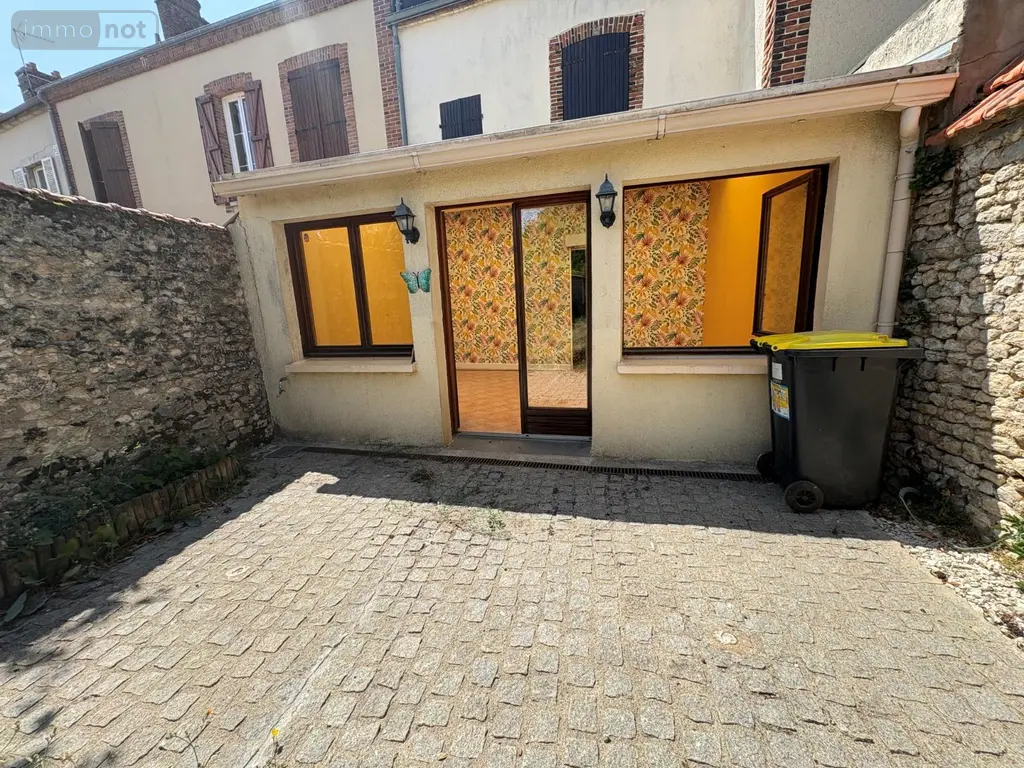 Maison a vendre Les Villages Vovéens 28150 Eure-et-Loir 28 98 m2 5 pièces 141750 euros 90 009