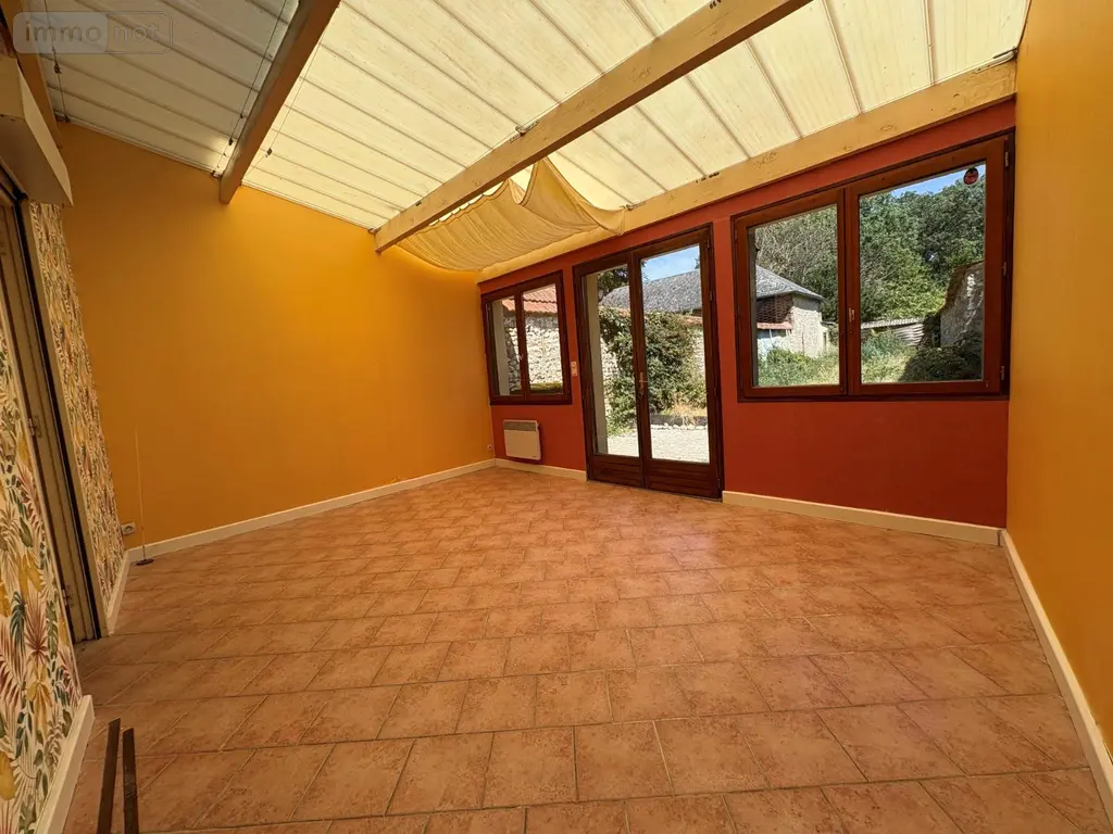 Maison a vendre Les Villages Vovéens 28150 Eure-et-Loir 28 98 m2 5 pièces 141750 euros 90 002