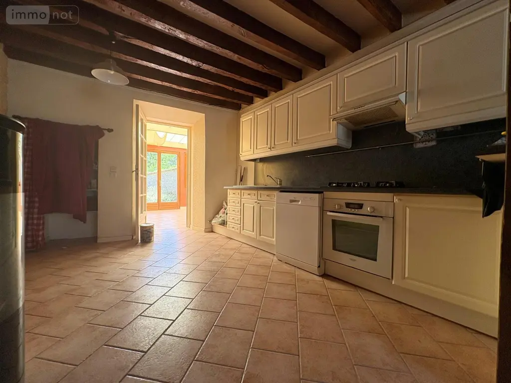 Maison a vendre Les Villages Vovéens 28150 Eure-et-Loir 28 98 m2 5 pièces 141750 euros 90 003