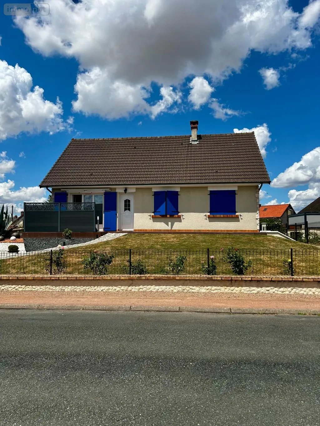 Maison a vendre Bourbon-Lancy 71140 Saône-et-Loire 71 111 m2 5 pièces 239992 euros NDFIQ 003