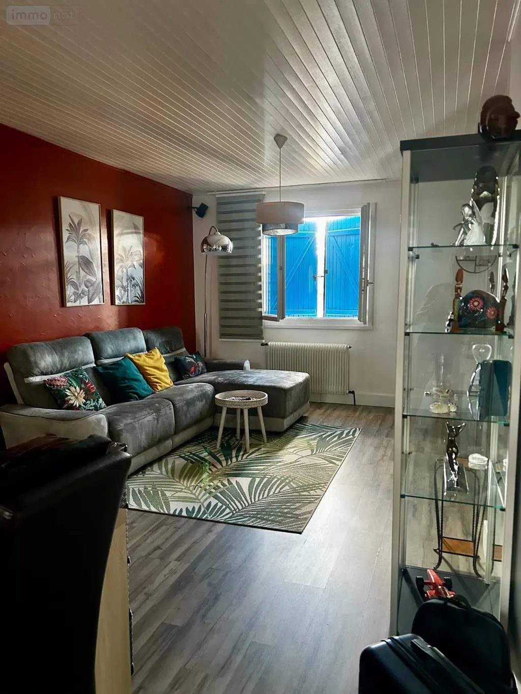 Maison a vendre Bourbon-Lancy 71140 Saône-et-Loire 71 111 m2 5 pièces 239992 euros NDFIQ 006