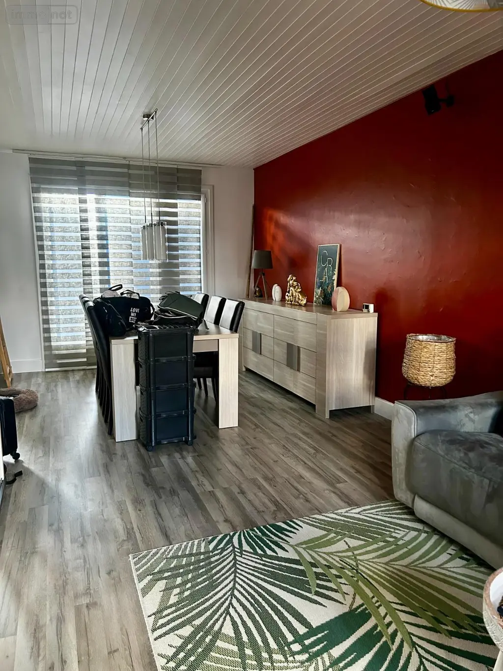 Maison a vendre Bourbon-Lancy 71140 Saône-et-Loire 71 111 m2 5 pièces 239992 euros NDFIQ 007