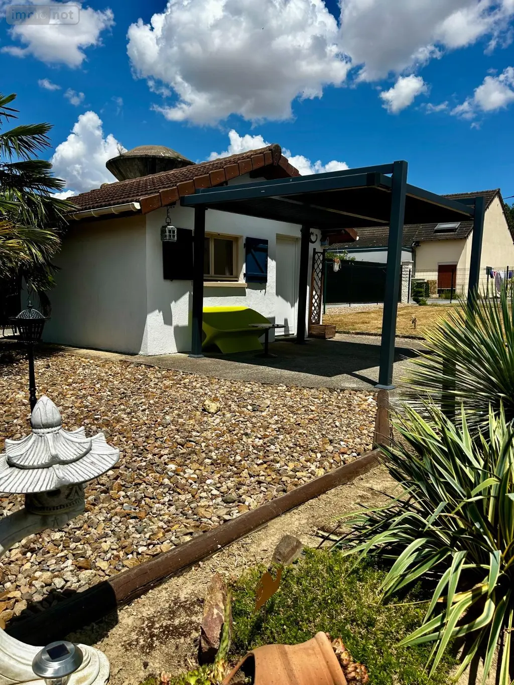 Maison a vendre Bourbon-Lancy 71140 Saône-et-Loire 71 111 m2 5 pièces 239992 euros NDFIQ 018