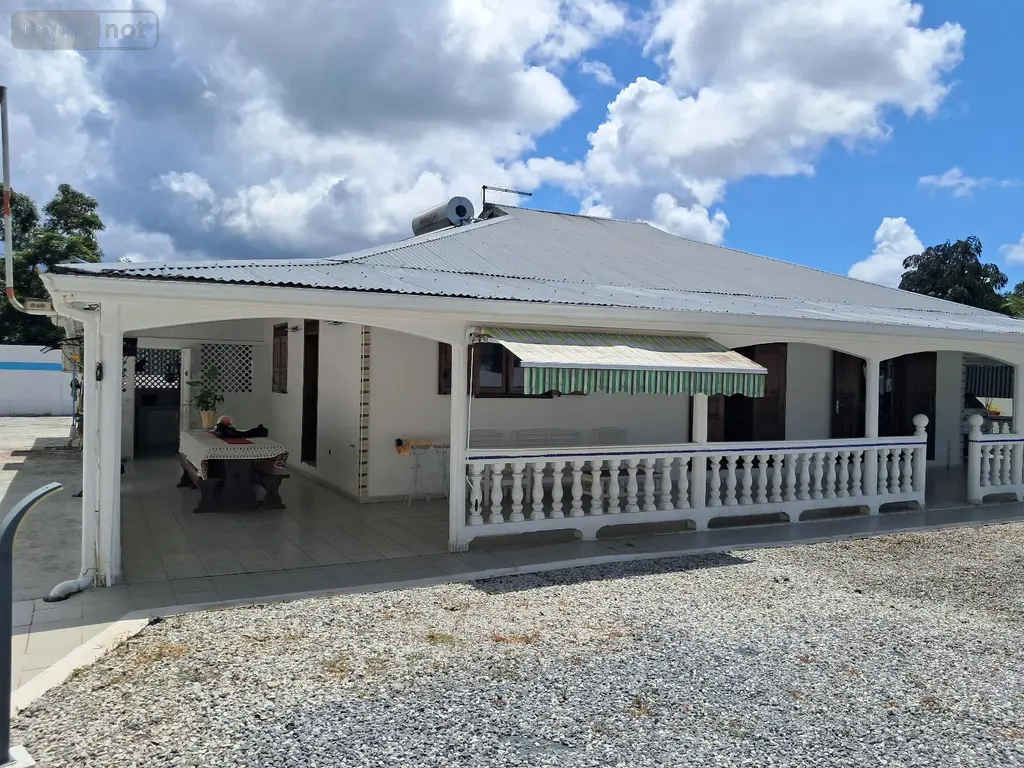Maison a vendre Matoury 97351 Guyane 973 95 m2 5 pièces 414000 euros 1010551 002