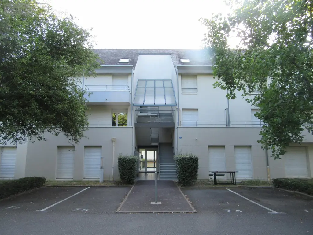 Appartement a vendre Bruz 35170 Ille-et-Vilaine 35 25 m2 1 pièce 87200 euros 107 002