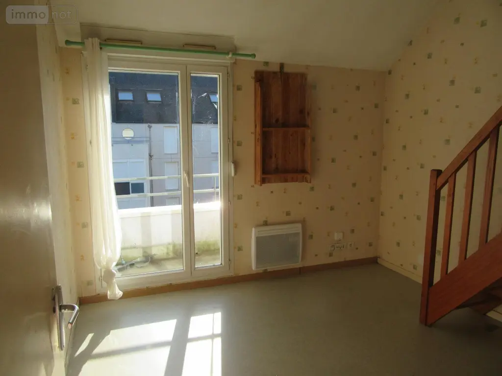 Appartement a vendre Bruz 35170 Ille-et-Vilaine 35 25 m2 1 pièce 87200 euros 107 004