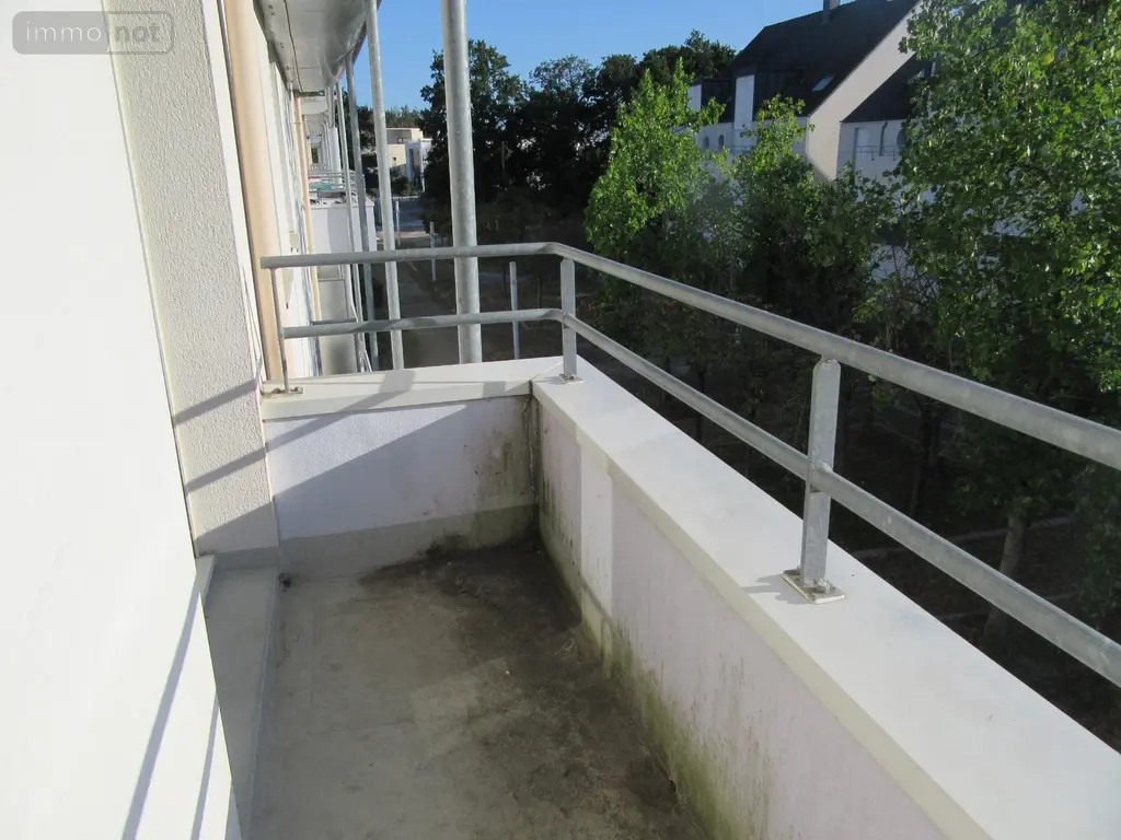 Appartement a vendre Bruz 35170 Ille-et-Vilaine 35 25 m2 1 pièce 87200 euros 107 010